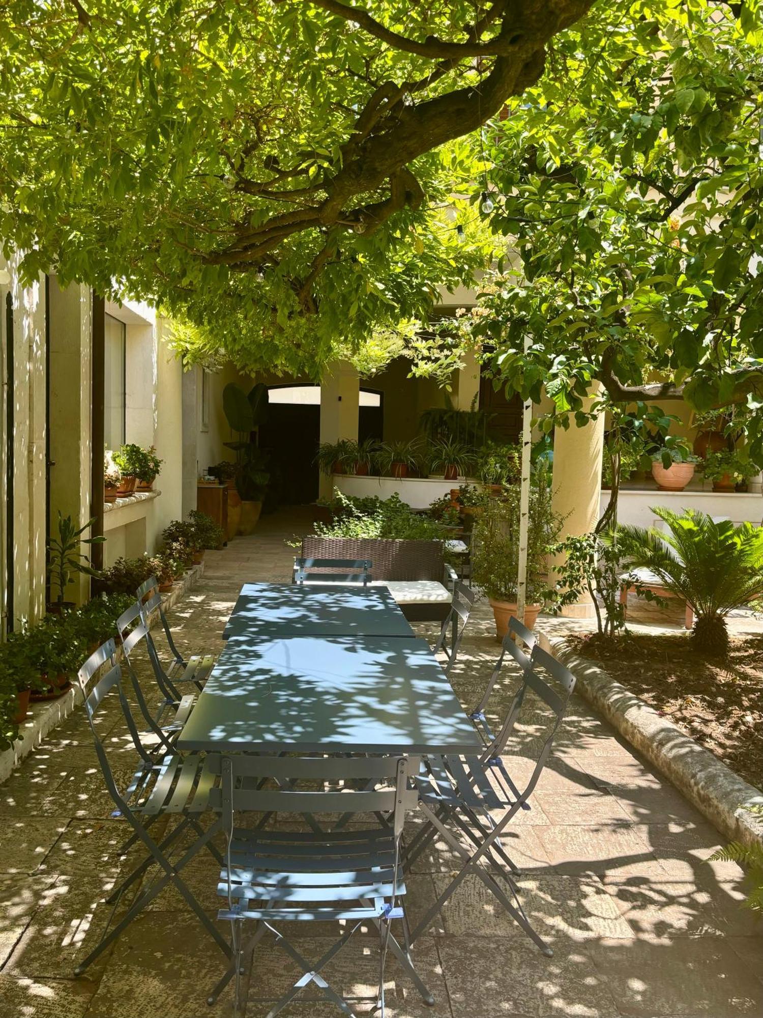 Corte Dei Nobili Conversano Luaran gambar